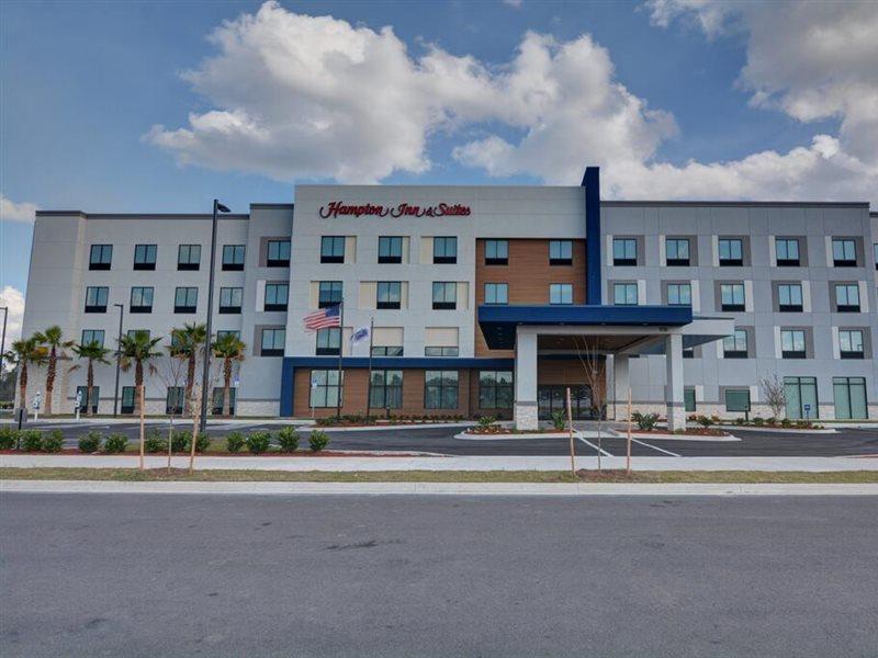 Hampton Inn & Suites Middleburg, Fl Exterior photo